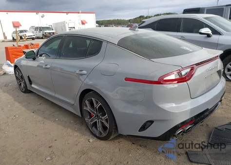 2021 Kia Stinger Gt from USA, damaged, VIN KNAE35LC1M6091683